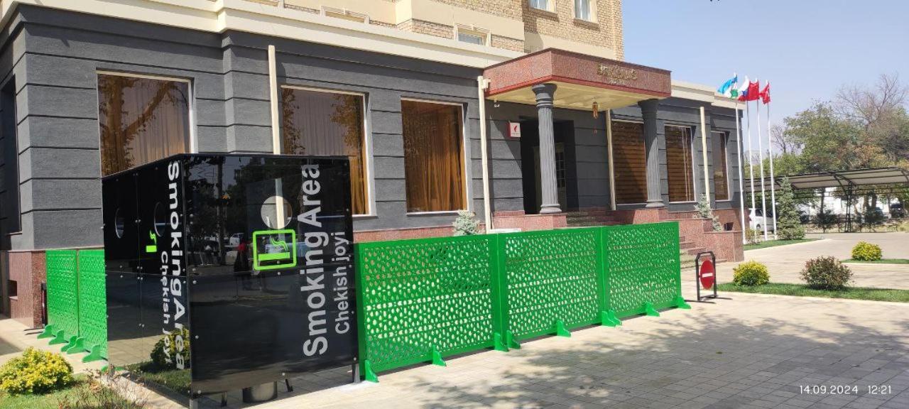 Bek Plus Hotel Takchilik Exterior foto